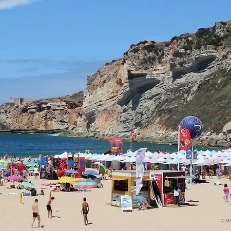 Apartment Wave Nazare
